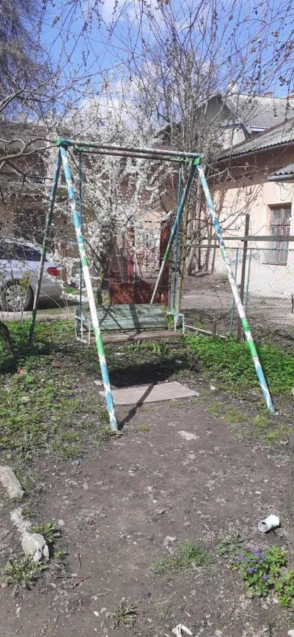 Центрові Апартаменти ايفانو - فرانكيفسك المظهر الخارجي الصورة