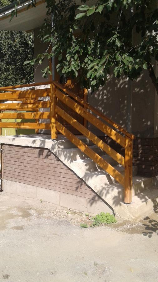 Центрові Апартаменти ايفانو - فرانكيفسك المظهر الخارجي الصورة